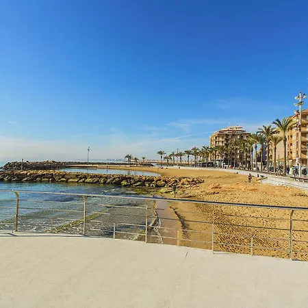 Apartament 162 Cozy Alicante-holiday *