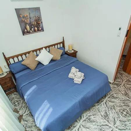 Apartament 162 Cozy Alicante-holiday Torrevieja