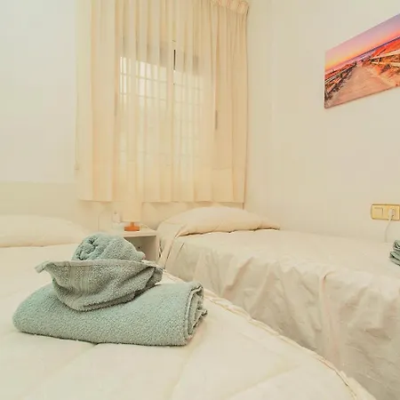 Apartament 162 Cozy Alicante-holiday