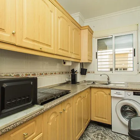 Apartament 162 Cozy Alicante-holiday Torrevieja