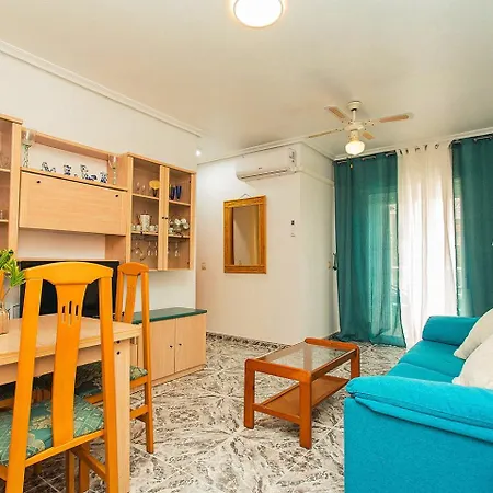 Apartament 162 Cozy Alicante-holiday *