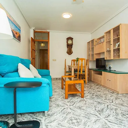 162 Cozy Alicante-holiday Apartament *