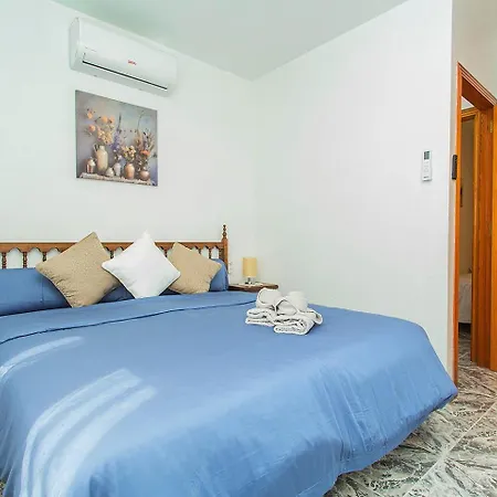 162 Cozy Alicante-holiday Apartment