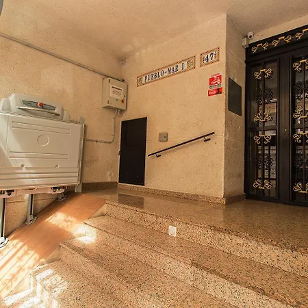 162 Cozy Alicante-holiday