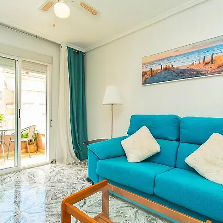 162 Cozy Alicante-holiday Apartment *