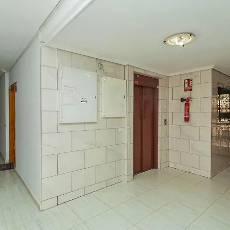 Appartamento 162 Cozy Alicante-holiday *