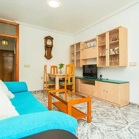 Appartamento 162 Cozy Alicante-holiday *