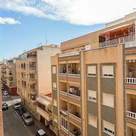 Apartment 162 Cozy Alicante-holiday
