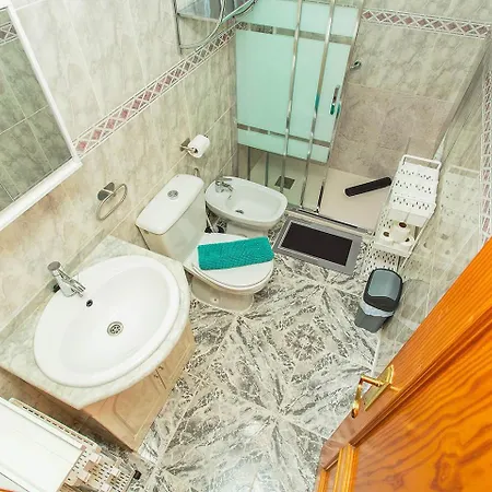 162 Cozy Alicante-holiday Apartment