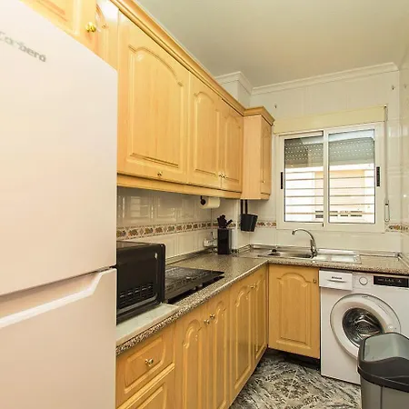 Apartment 162 Cozy Alicante-holiday