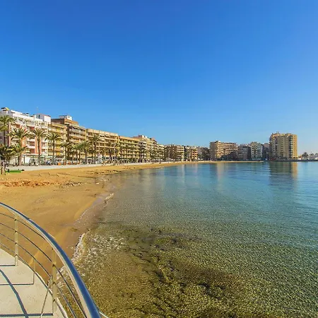162 Cozy Alicante-holiday *